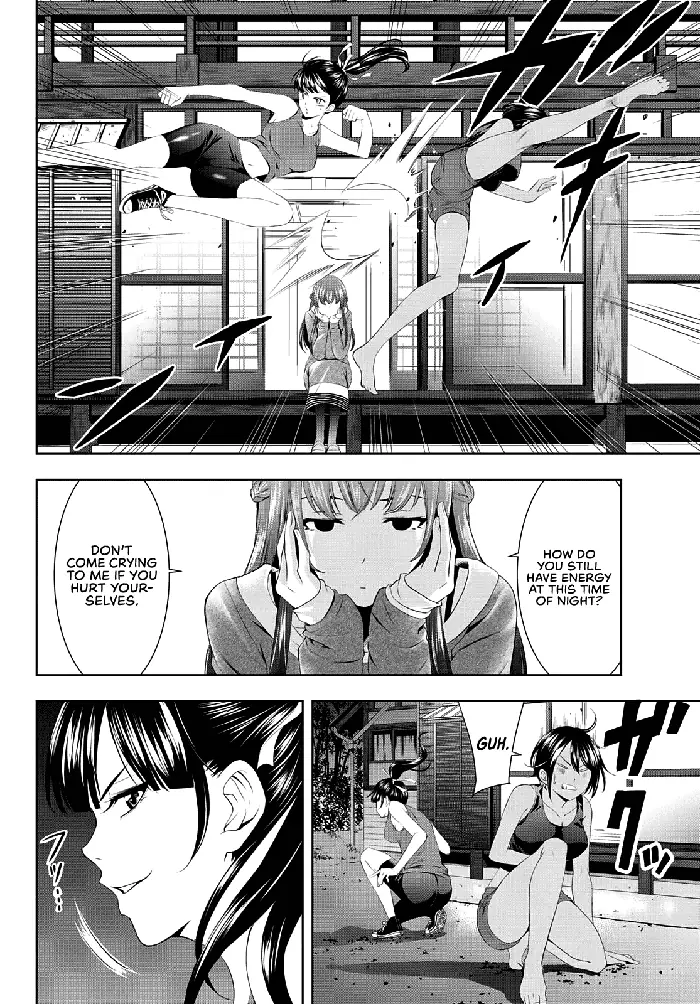 Megami no Cafe Terrace Chapter 56 image 07_optimized